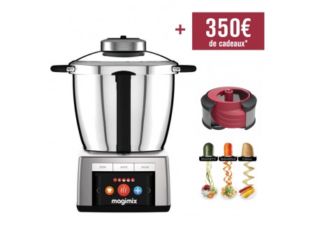 Cook Expert Premium XL Platinum Kookrobot 18909 - Magimix