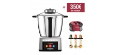 Cook Expert Premium XL Platinum Kookrobot 18909