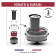 Robot Cuiseur Cook Expert Premium XL 4,8L Platine 18909 - Magimix