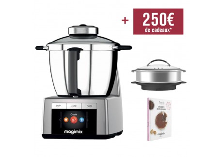 Cook Expert Mat 3,5L Chroom 18900 - Magimix