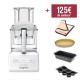 Multifonctionele Robot Cuisine System 5200 XL Wit Premium Pack - Magimix