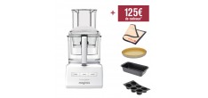 Multifonctionele Robot Cuisine System 5200 XL Wit Premium Pack
