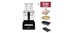 Multifonctionele Robot Cuisine System 5200 XL Zwart Premium Pack