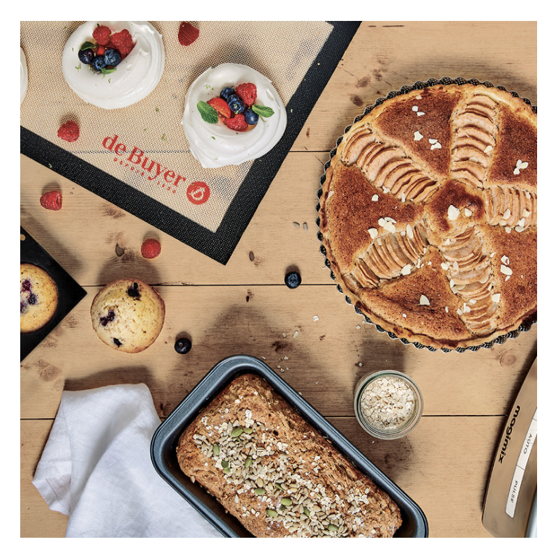 Robot Multifonctions Cuisine Système 5200 XL Noir Premium Pack - Magimix