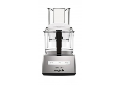 Multifonctionele Robot Cuisine Système 4200 XL Mat Chroom - Magimix