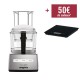 Robot Multifonctions Cuisine Système 4200 XL Chrome Mat - Magimix