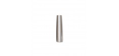 Douille Droite Inox pour Siphon de Cuisine Gourmet/Thermo Whip Plus 