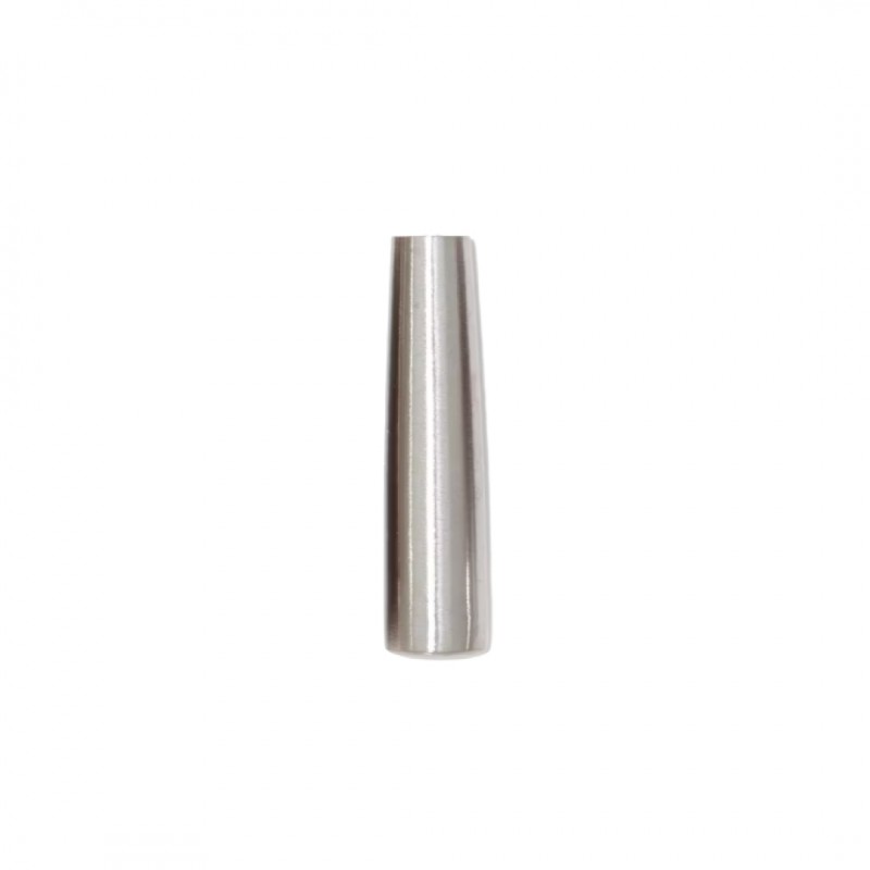 Douille Droite Inox pour Siphon de Cuisine Gourmet/Thermo Whip Plus  - Isi