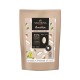 Chocolat Blanc Vegan sans Lactose Amatika 35% Sachet Fèves 250 g  - Valrhona