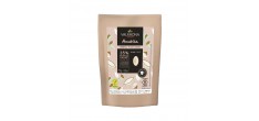 Chocolat Blanc Vegan sans Lactose Amatika 35% Sachet Fèves 250 g 