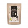 Amatika Lactosevrije Vegan Witte Chocolade 35% Bonen Zakje 250g
