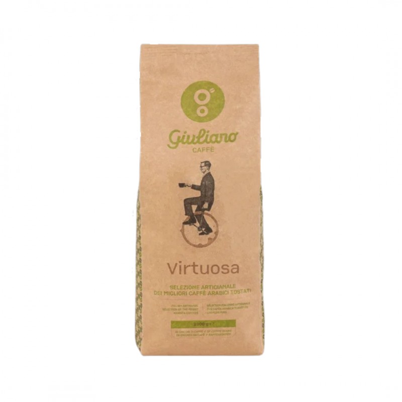 Virtuosa Koffiebonen 100% Arabica 1 kg