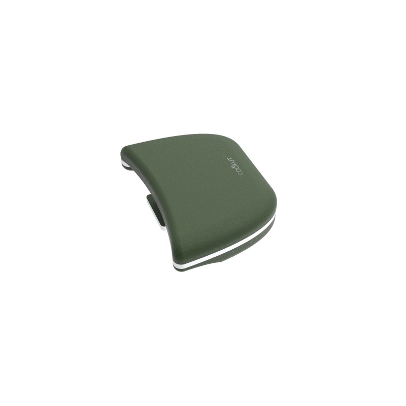 La Merveilleuse Inox Vert Fougère Kit Sauteuse Couvercle 28cm Anse Pack LSDC  - Cookut