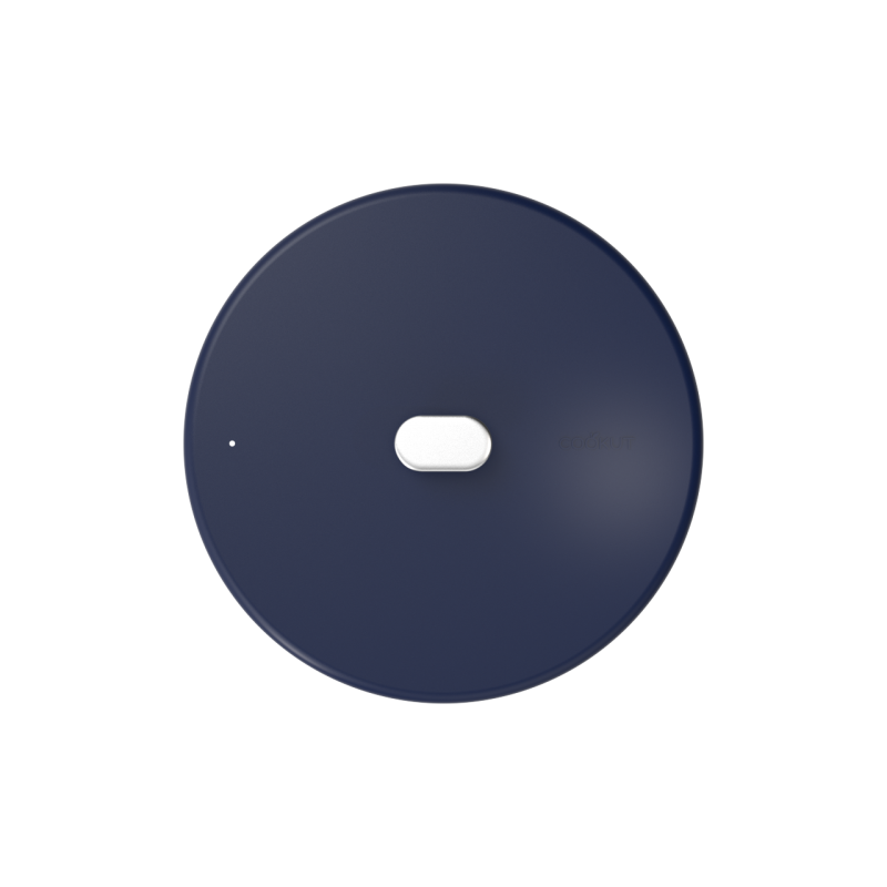 La Merveilleuse RVS Blauw Sauteerpanset met Deksel 28 cm Handvat Pack LSDC - Cookut