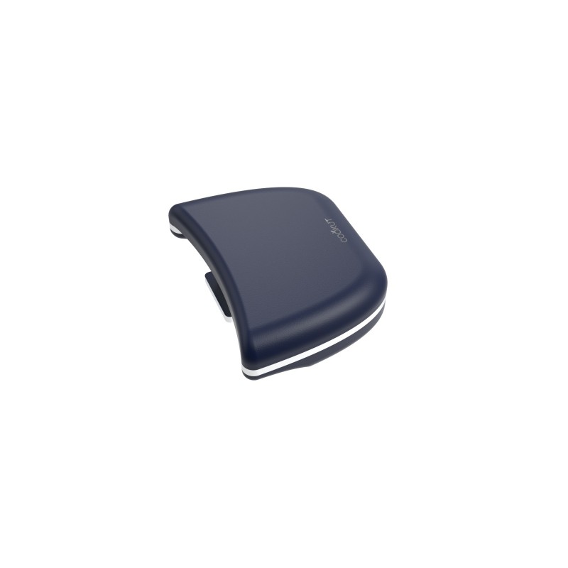 La Merveilleuse RVS Blauw Sauteerpanset met Deksel 28 cm Handvat Pack LSDC - Cookut