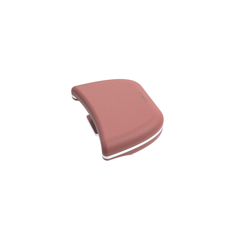 La Merveilleuse RVS Roze Sauteerpanset met Deksel 28 cm Handvat Pack LSDC - Cookut