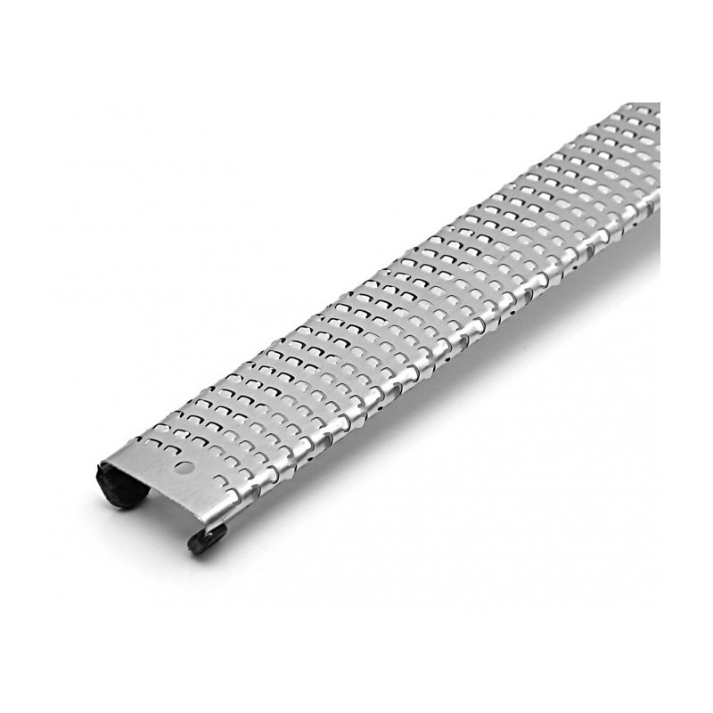 Premium Classic Zester Rasp Zwart - Microplane