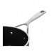 Alu Pro 5 Ceraforce Poêlon Anti-adhésif Céramique 18 cm 2 L - Demeyere