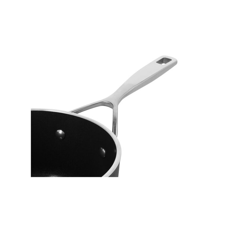 Alu Pro 5 Ceraforce Poêlon Anti-adhésif Céramique 18 cm 2 L - Demeyere
