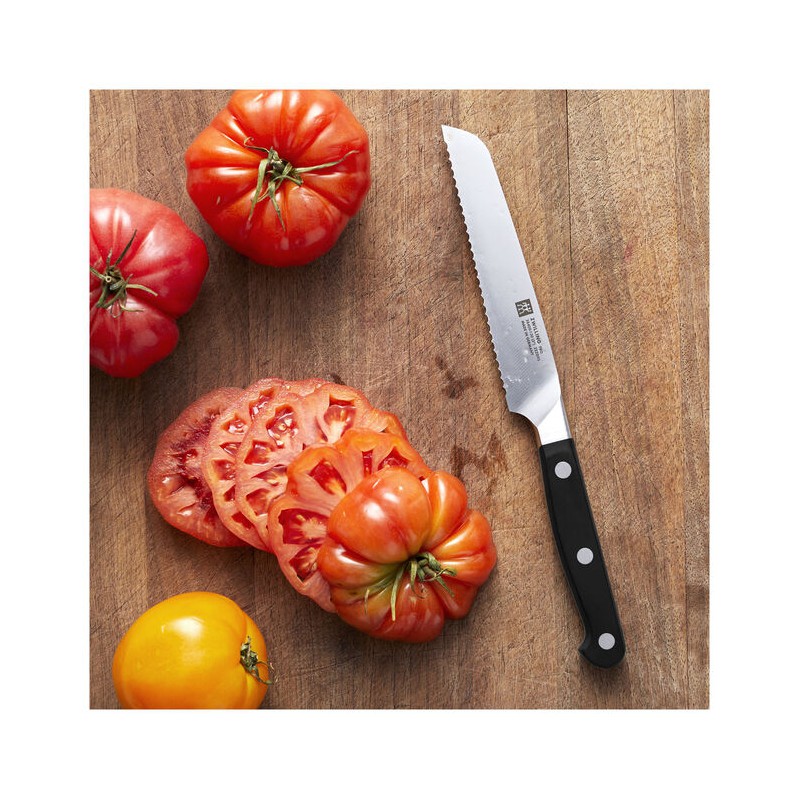 Pro Couteau Universel Cranté 13 cm  - Zwilling