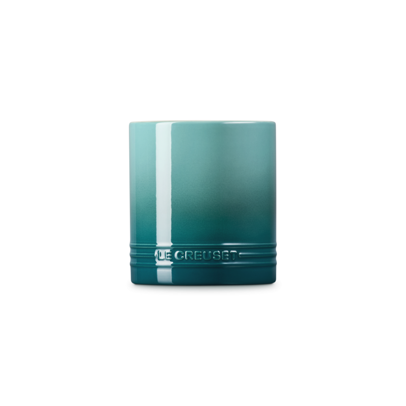 Signature Keramische Keukenpot Riviera Blauw 14 cm 1,1 L - Le Creuset