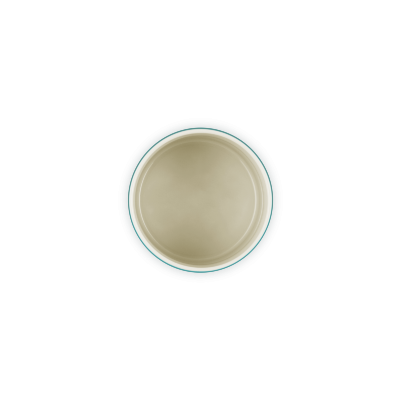 Signature Keramische Keukenpot Riviera Blauw 14 cm 1,1 L - Le Creuset