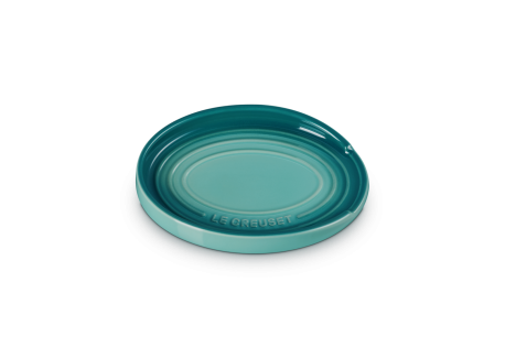 Lepelhouder 15 cm Riviera Blauw - Le Creuset