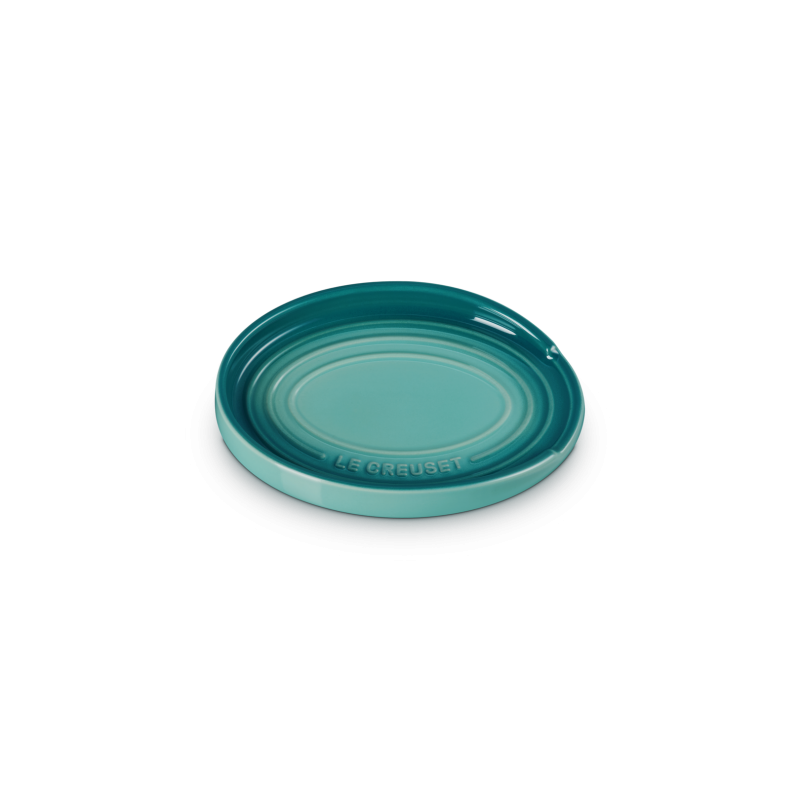 Lepelhouder 15 cm Riviera Blauw - Le Creuset
