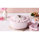 Signature Ronde Gietijzeren Stoofpot 5,3 L Pétales Roze Shell Pink - Le Creuset