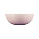 Jardin Ronde Keramische Saladeschaal 3,6 L 26 cm Roze Shell Pink - Le Creuset