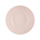 Jardin Ronde Keramische Saladeschaal 3,6 L 26 cm Roze Shell Pink - Le Creuset