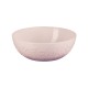 Jardin Ronde Keramische Saladeschaal 3,6 L 26 cm Roze Shell Pink - Le Creuset
