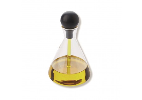 Glazen Oliefles met Pipet 250 ml - Point Virgule