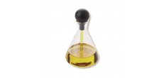 Glazen Oliefles met Pipet 250 ml