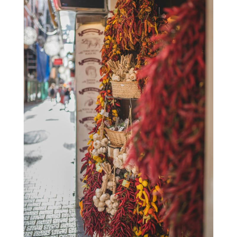 Street Food Espagnole - Barcelone