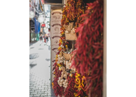 Street Food Espagnole - Barcelone