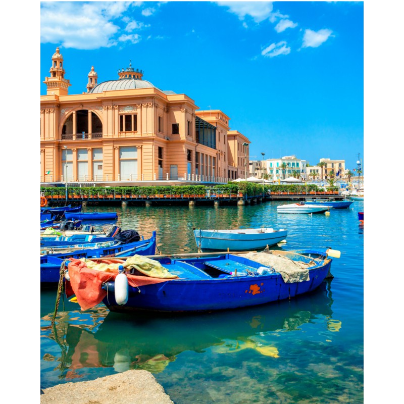 Street Food Italie - Bari