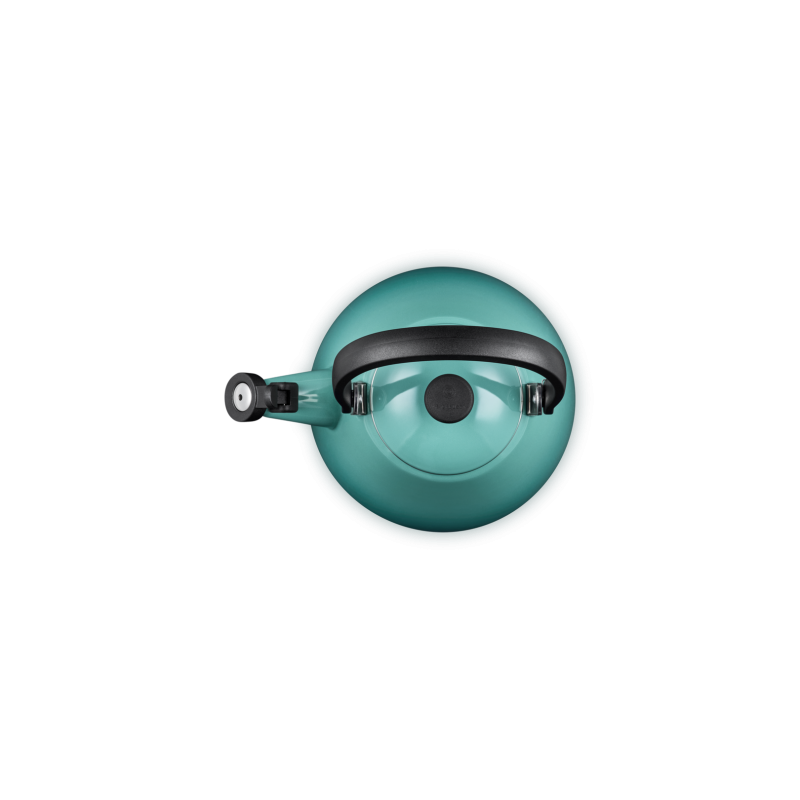 Kone Bouilloire à Sifflet 1,6 L Bleu Riviera  - Le Creuset