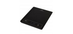 Keukenweegschaal 15kg/1g Touchless Tare Zwart 24x20 cm