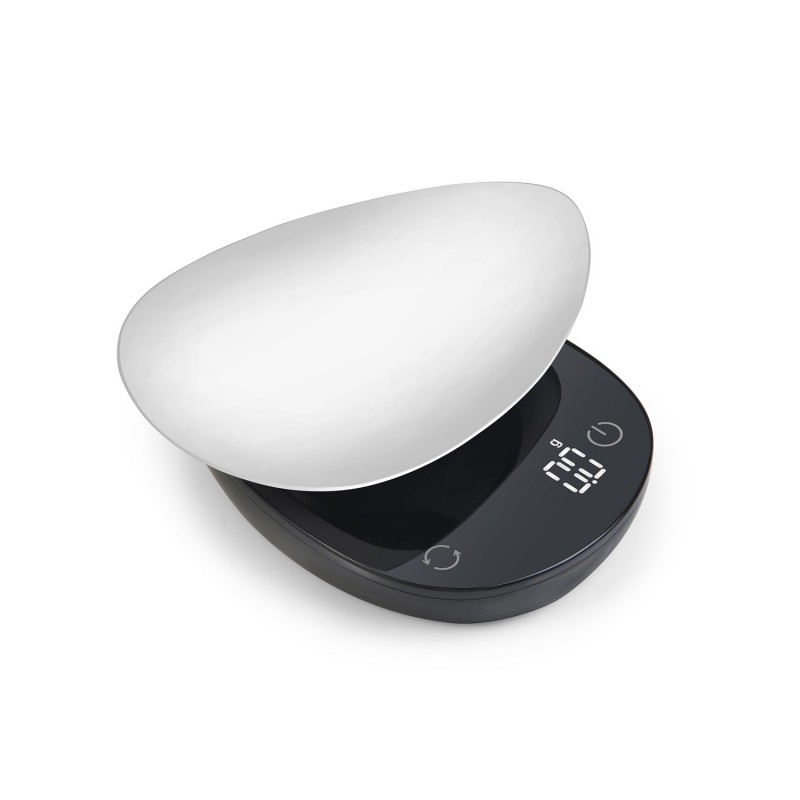 Precisiekeukenweegschaal 500 g/0,1 g compact - Cristel