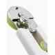 Goround Ouvre Boîte Manuel avec Manivelle Blanc et Vert 20 cm - Joseph Joseph