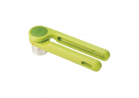 Helix Groene Knoflookpers 17 cm - Joseph Joseph