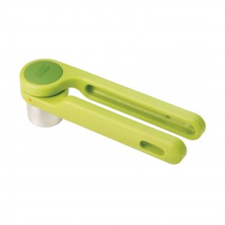 Helix Presse Ail Vert Inox et Nylon 17 cm  - Joseph Joseph