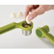 Helix Presse Ail Vert Inox et Nylon 17 cm  - Joseph Joseph