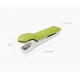 Tweezy Dénoyauteur Cerises Olives et Equeuteur à Fraises 3 en 1 Vert 17 cm - Joseph Joseph