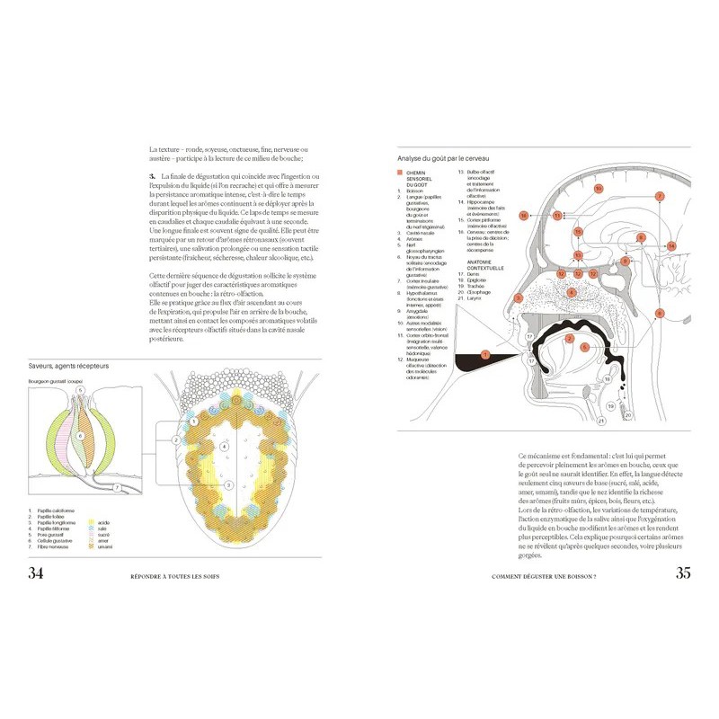 Sobrelier - Guide pour Faire du Jamais Bu  - Editions du Chêne