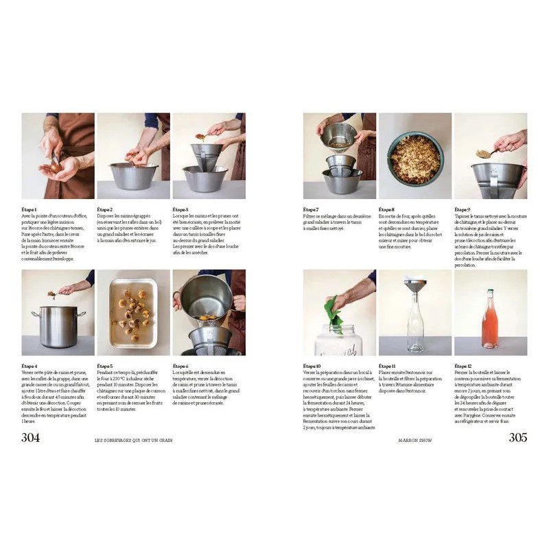 Sobrelier - Guide pour Faire du Jamais Bu  - Editions du Chêne