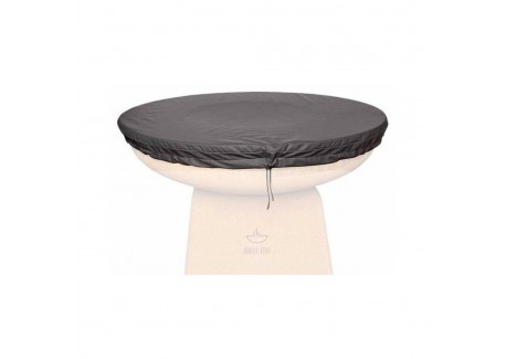 Beschermhoes voor Stow of Nomad Barbecue Plancha Brasero 100 - White Fire