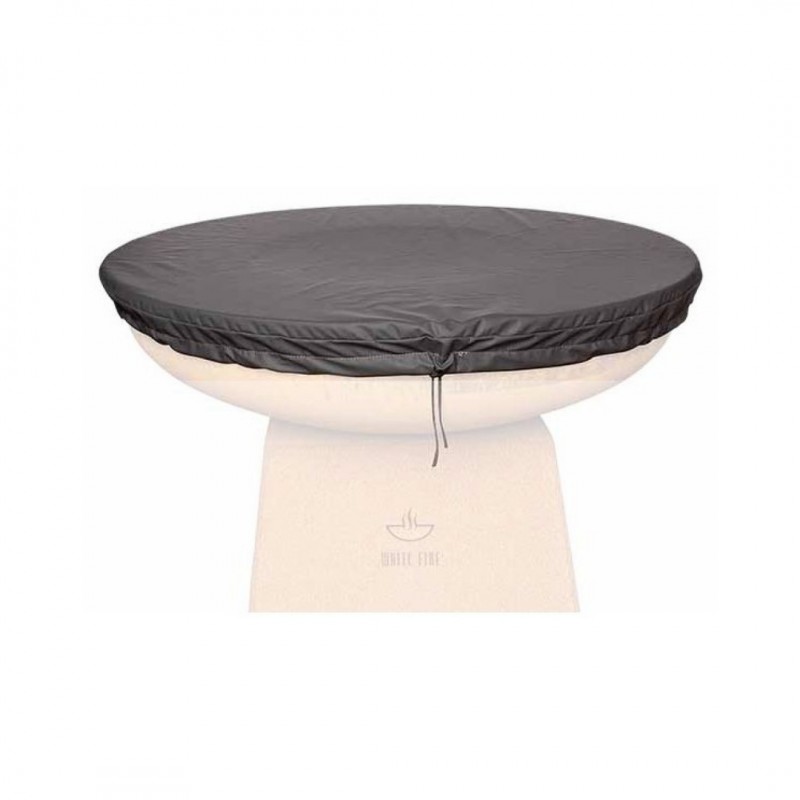 Beschermhoes voor Stow of Nomad Barbecue Plancha Brasero 100 - White Fire