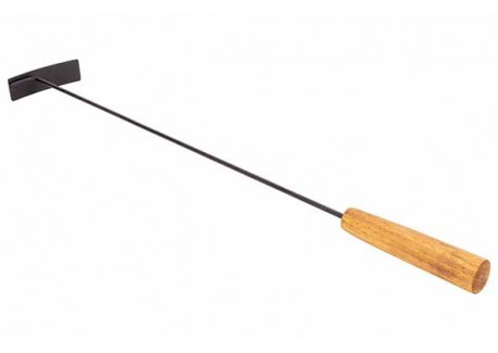 Vuurpook 72 cm voor Stow of Nomad Barbecue Plancha Brasero 100 - White Fire